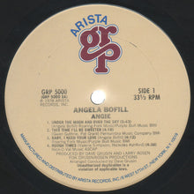 Load image into Gallery viewer, Angela Bofill : Angie (LP, Album, Gat)