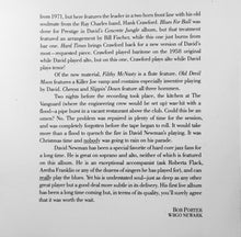 Charger l'image dans la galerie, David Newman* : Fire! Live At The Village Vanguard (CD, Album)