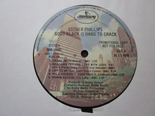 Load image into Gallery viewer, Esther Phillips : Good Black Is Hard To Crack (LP, Album, Promo)