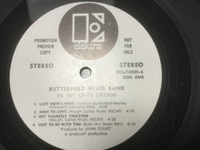 Laden Sie das Bild in den Galerie-Viewer, The Butterfield Blues Band* : In My Own Dream (LP, Album, Promo, Uni)