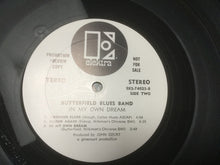 Laden Sie das Bild in den Galerie-Viewer, The Butterfield Blues Band* : In My Own Dream (LP, Album, Promo, Uni)