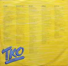 Charger l'image dans la galerie, TKO (5) : Let It Roll (LP, Album, Pin)
