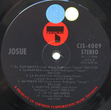 Load image into Gallery viewer, Josue : Piensa Morena - El Pastorcito (LP)