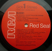 Charger l'image dans la galerie, Lionel Bart : Oliver! (An Original Soundtrack Recording) (LP, Album, Gat)