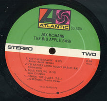 Load image into Gallery viewer, Jay McShann : The Big Apple Bash (LP, Album, PR )