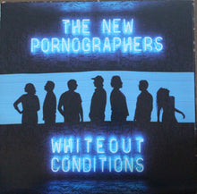 Load image into Gallery viewer, The New Pornographers : Whiteout Conditions (LP, Album)