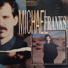 Laden Sie das Bild in den Galerie-Viewer, Michael Franks : The Camera Never Lies (LP, Album, All)