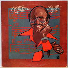 Laden Sie das Bild in den Galerie-Viewer, Benny Golson : Killer Joe (LP, Album)