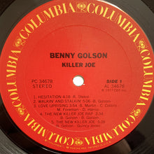 Laden Sie das Bild in den Galerie-Viewer, Benny Golson : Killer Joe (LP, Album)