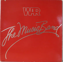 Load image into Gallery viewer, War : The Music Band (LP, Album, Pin)