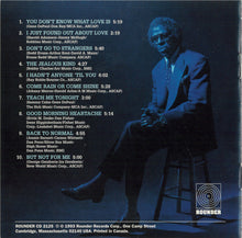 Load image into Gallery viewer, Johnny Adams : Good Morning Heartache (CD)