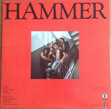 Load image into Gallery viewer, Hammer (7) : Hammer (LP, Album)