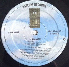 Load image into Gallery viewer, Hammer (7) : Hammer (LP, Album)