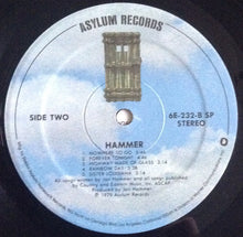 Load image into Gallery viewer, Hammer (7) : Hammer (LP, Album)