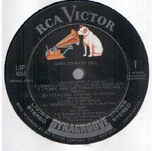 Load image into Gallery viewer, Don Gibson : More Country Soul (LP, Album, Dyn)