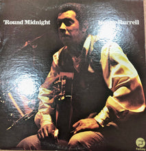 Laden Sie das Bild in den Galerie-Viewer, Kenny Burrell : 'Round Midnight (LP, Album, Promo)