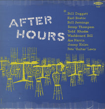 Charger l'image dans la galerie, Various : After Hours (LP, Album, Comp, RE)