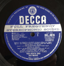 Load image into Gallery viewer, Ted Heath And His Music : The Big Band Dixie Sound (LP, Album)