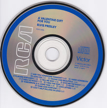 Laden Sie das Bild in den Galerie-Viewer, Elvis Presley : A Valentine Gift For You (CD, Comp)
