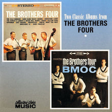 Load image into Gallery viewer, The Brothers Four : Two Classic Albums From The Brothers Four (CD, Comp)