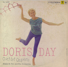 Load image into Gallery viewer, Doris Day : Cuttin' Capers (LP, Album, Mono)