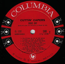 Load image into Gallery viewer, Doris Day : Cuttin' Capers (LP, Album, Mono)