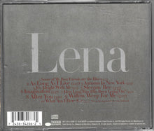 Load image into Gallery viewer, Lena Horne : Being Myself (CD, Album)