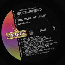 Charger l'image dans la galerie, Julie London : The Best Of Julie (LP, Comp)