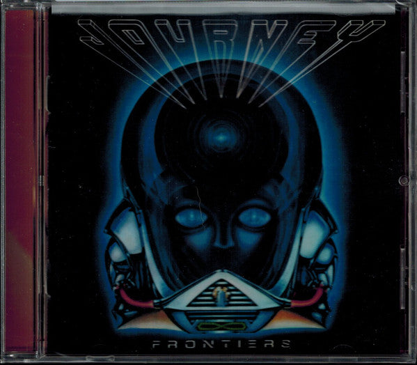 Buy Journey : Frontiers (CD, Album, RE, RM, Jew) Online for a