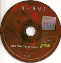 Load image into Gallery viewer, Ann-Margret* : And Here She Is Again (2xCD, Comp)