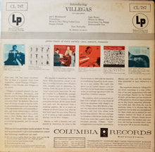 Load image into Gallery viewer, Villegas* : Introducing Villegas (LP, Album, Mono, Lam)