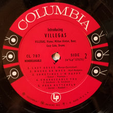 Load image into Gallery viewer, Villegas* : Introducing Villegas (LP, Album, Mono, Lam)