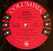 Load image into Gallery viewer, Villegas* : Introducing Villegas (LP, Album, Mono, Lam)