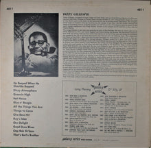 Charger l'image dans la galerie, Dizzy Gillespie And His Orchestra : Dizzy Gillespie And His Original Orchestra (LP, Album, Bla)