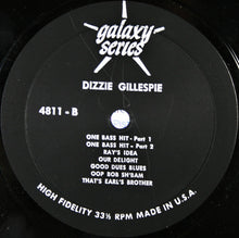 Charger l'image dans la galerie, Dizzy Gillespie And His Orchestra : Dizzy Gillespie And His Original Orchestra (LP, Album, Bla)