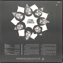 Load image into Gallery viewer, The Cuff Links : The Cuff Links (LP, Album, Glo)