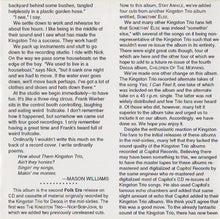 Load image into Gallery viewer, The Kingston Trio* : Stay Awhile (CD, Album)