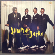Laden Sie das Bild in den Galerie-Viewer, The Jacks : Jumpin' With The Jacks (LP, Mono)
