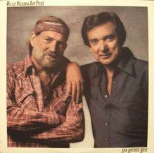 Charger l'image dans la galerie, Willie Nelson & Ray Price : San Antonio Rose (LP, Album, Ter)