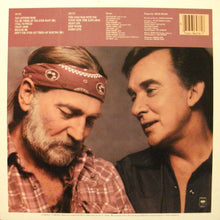 Charger l'image dans la galerie, Willie Nelson & Ray Price : San Antonio Rose (LP, Album, Ter)