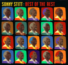 Load image into Gallery viewer, Sonny Stitt : Best Of The Rest (CD, Comp)