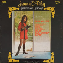 Load image into Gallery viewer, Jeannie C. Riley : Yearbooks And Yesterdays (LP, Album, Ter)