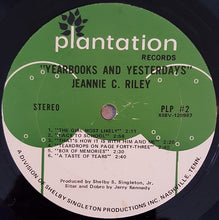 Load image into Gallery viewer, Jeannie C. Riley : Yearbooks And Yesterdays (LP, Album, Ter)