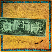 Load image into Gallery viewer, Nazareth (2) : Rampant (LP, Album, Mon)