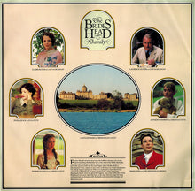 Laden Sie das Bild in den Galerie-Viewer, Geoffrey Burgon : Brideshead Revisited (LP, Album)