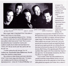 Load image into Gallery viewer, Joe T. Cook : It Ain't So Easy (CD, Album)