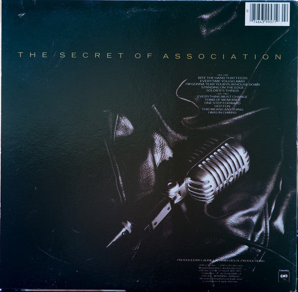 Paul Young - The Secret Of Association - LP