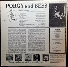 Load image into Gallery viewer, Todd Duncan (3) . Anne Brown, Decca Symphony Orchestra : George Gershwin's Porgy And Bess (LP, Album, Pin)