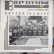 Load image into Gallery viewer, Billy Eckstine And Cootie Williams : Rhythm In A Riff (LP, Album, Mono)