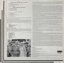 Load image into Gallery viewer, Billy Eckstine And Cootie Williams : Rhythm In A Riff (LP, Album, Mono)